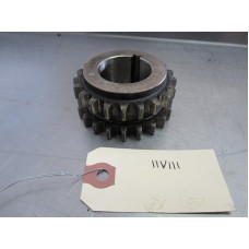 11V111 Crankshaft Timing Gear From 2007 FORD F-150  5.4